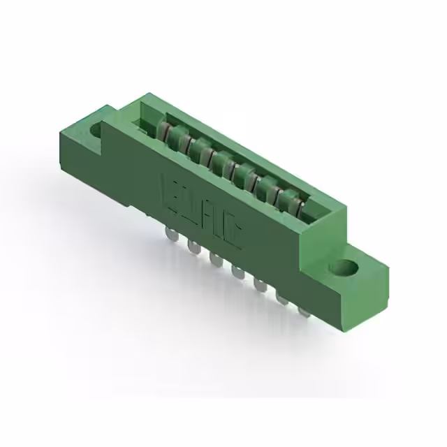 307-007-405-102 EDAC Inc.  Edgeboard Connectors
